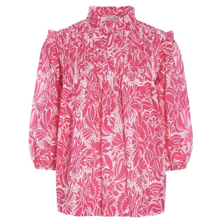 Dea Kudibal Line Skjorte, Deuce Fuchsia